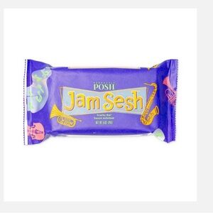 Perfectly Posh Jam Sesh Soap Bar - Purple